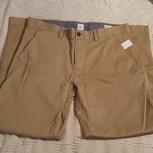 Gap 34x30 Khakis